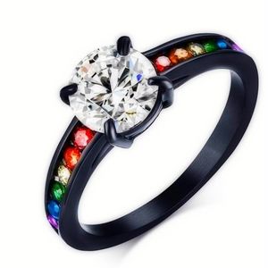 Lgbt wedding band